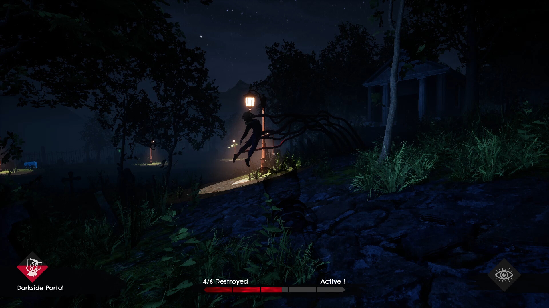 Midnight Mayhem screenshot 1