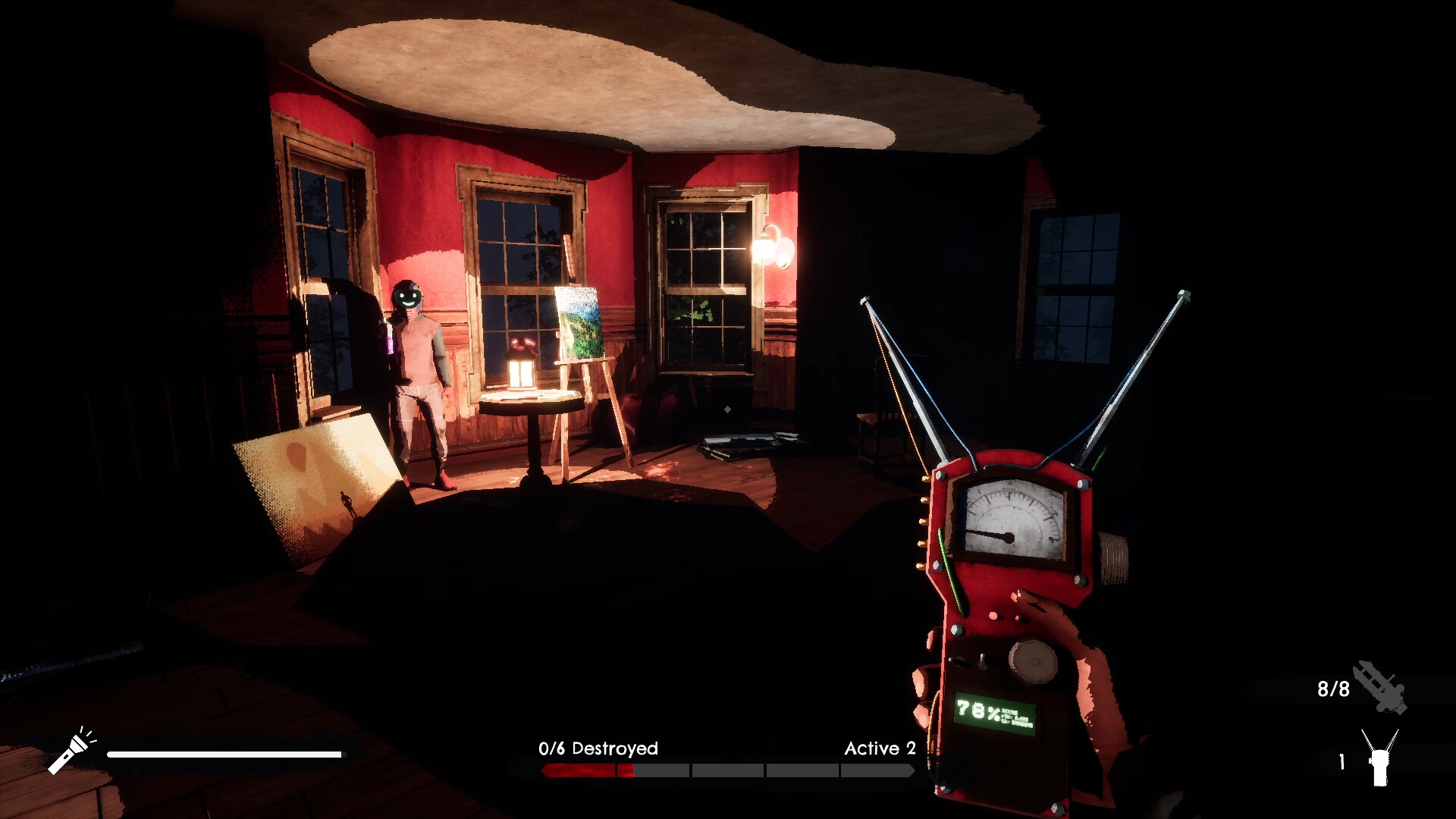 Midnight Mayhem screenshot 5
