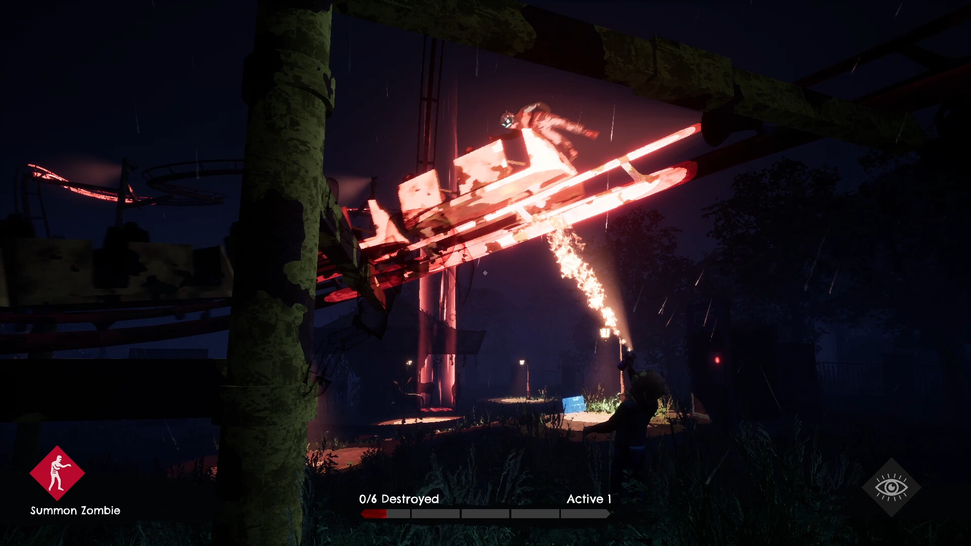 Midnight Mayhem screenshot 2