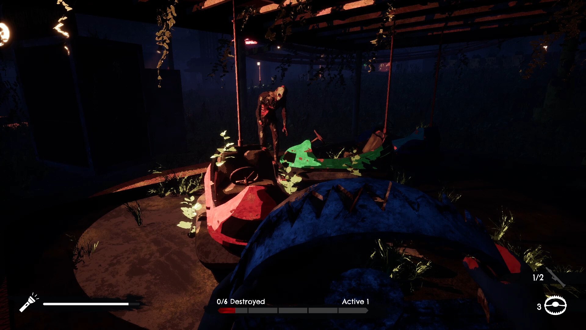 Midnight Mayhem screenshot 4