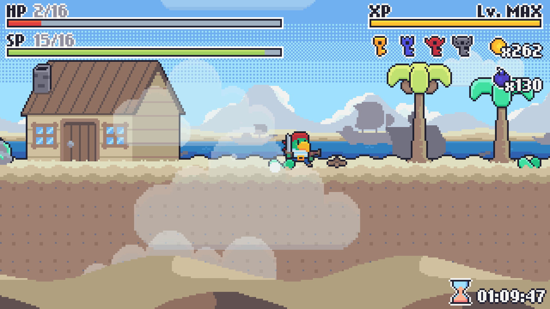 Beaked Buccaneer screenshot 1