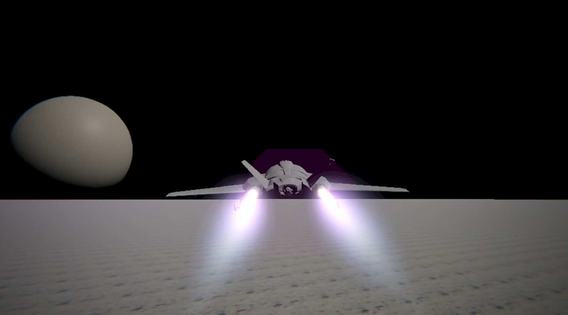 The Universe of Red Hope screenshot 1