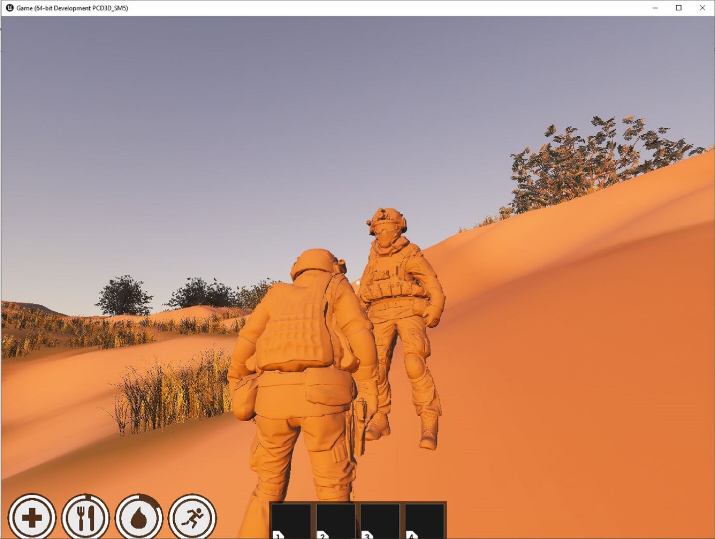 The Universe of Red Hope screenshot 3