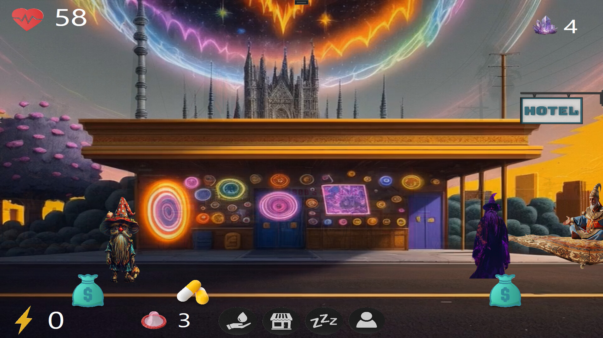 Lot Lizard screenshot 9
