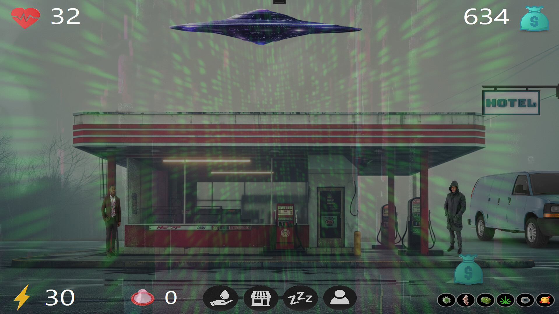 Lot Lizard screenshot 14