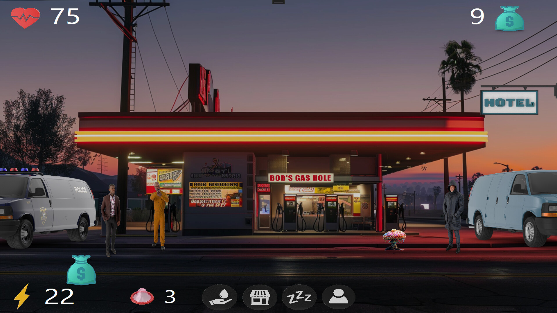 Lot Lizard screenshot 8