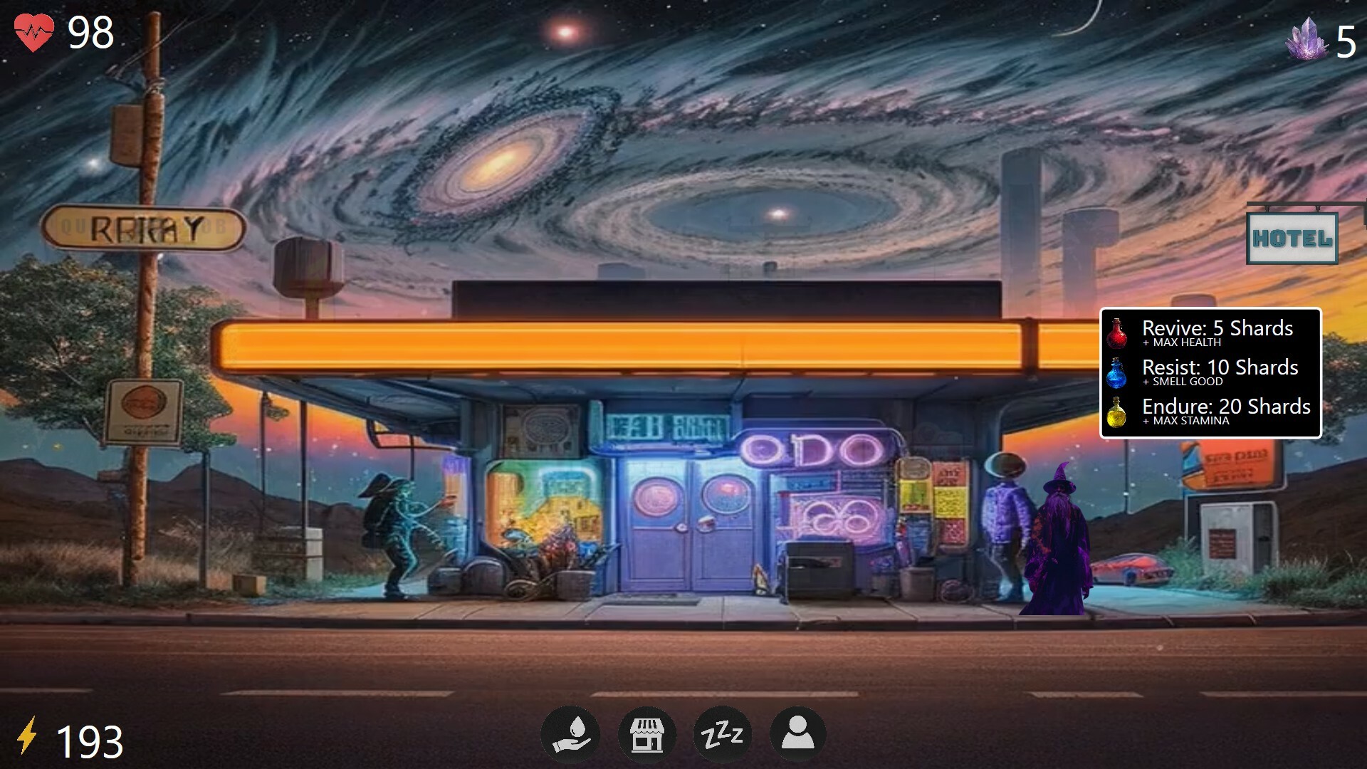 Lot Lizard screenshot 16