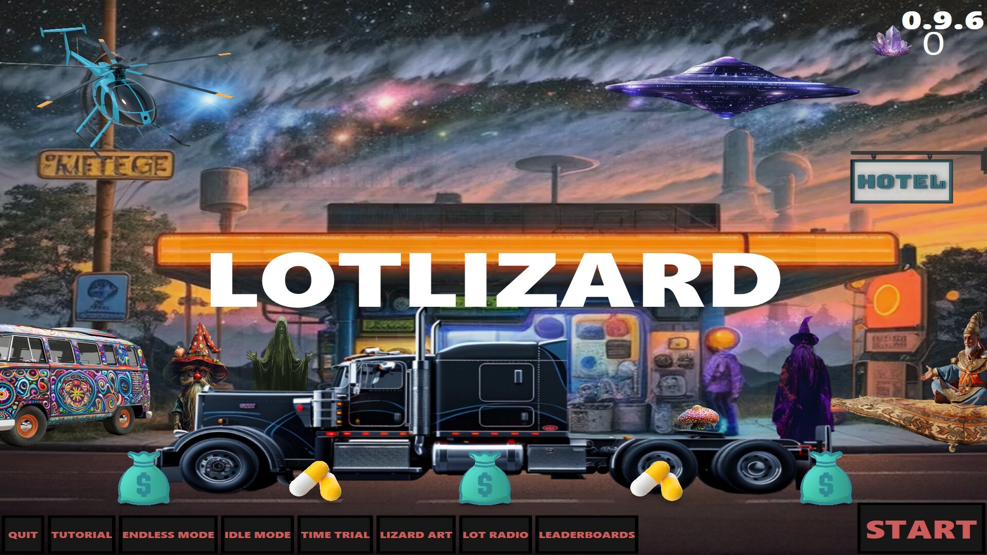 Lot Lizard screenshot 20