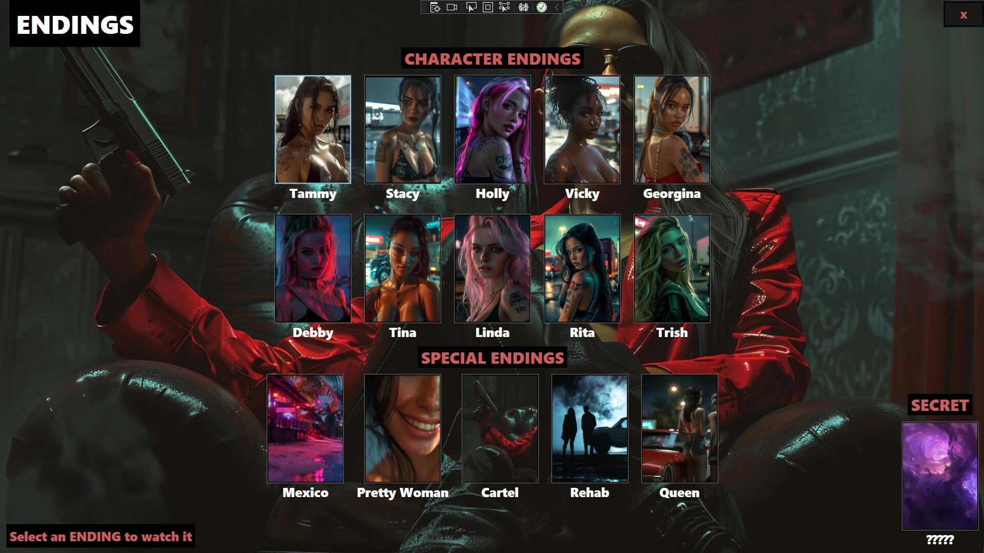 Lot Lizard screenshot 6