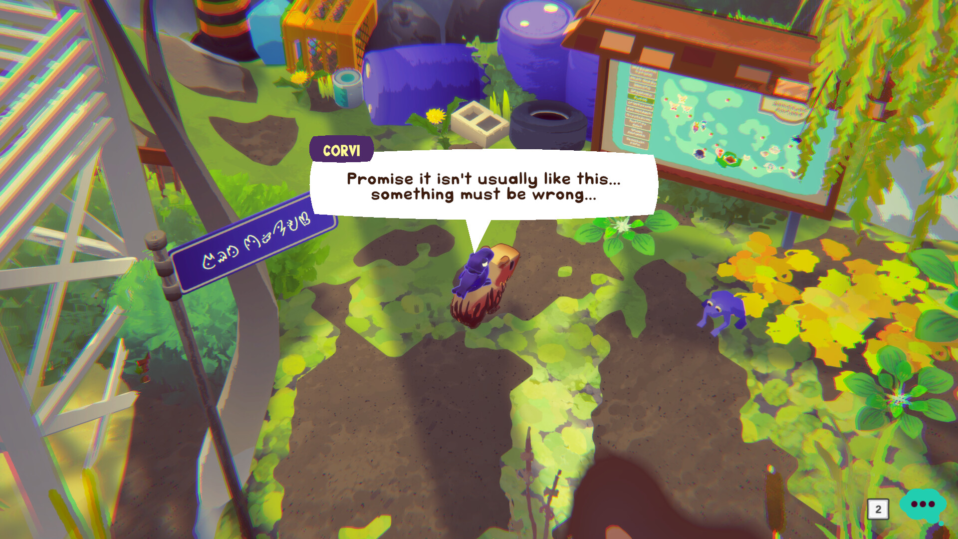 Capy Castaway screenshot 12