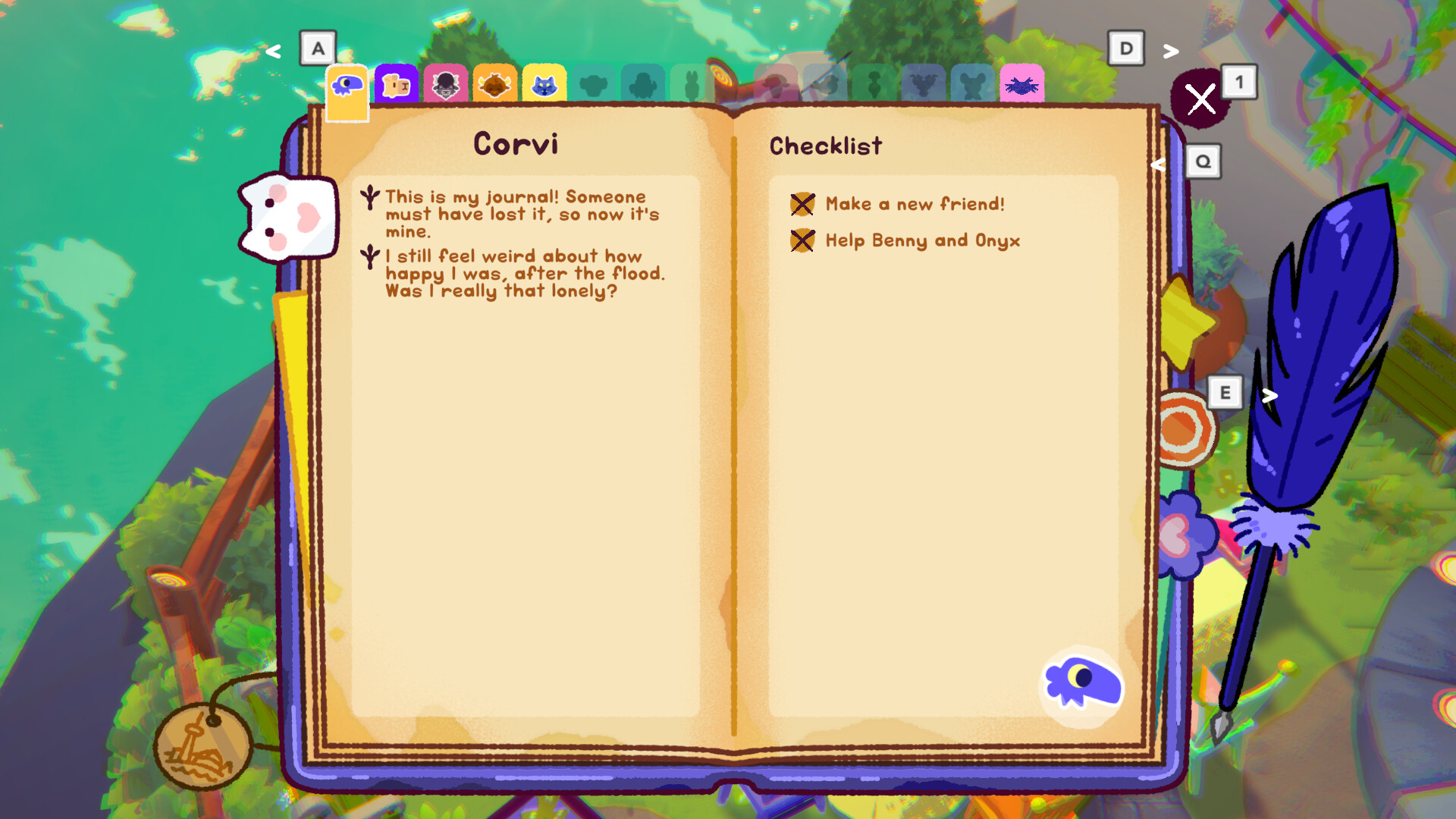 Capy Castaway screenshot 3