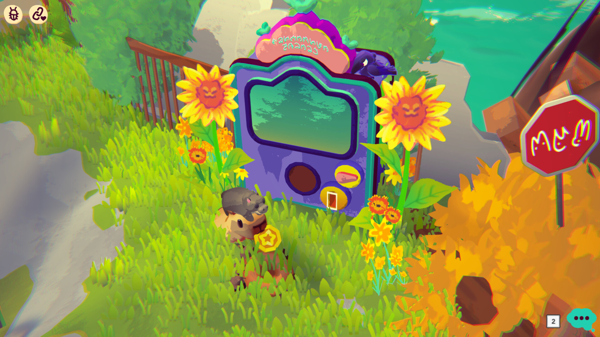 Capy Castaway screenshot 4