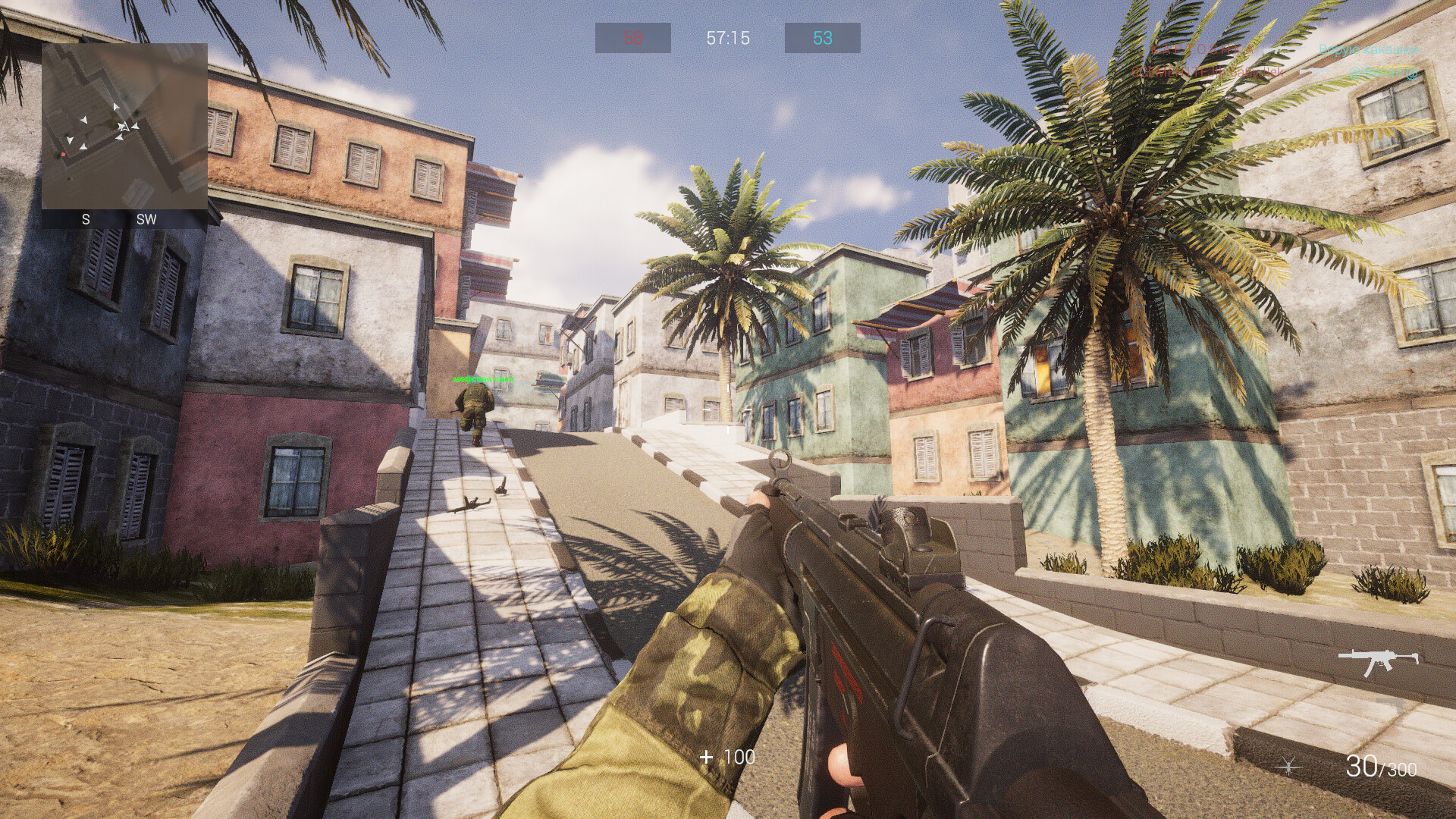 Warfare : Battleground™ screenshot 4