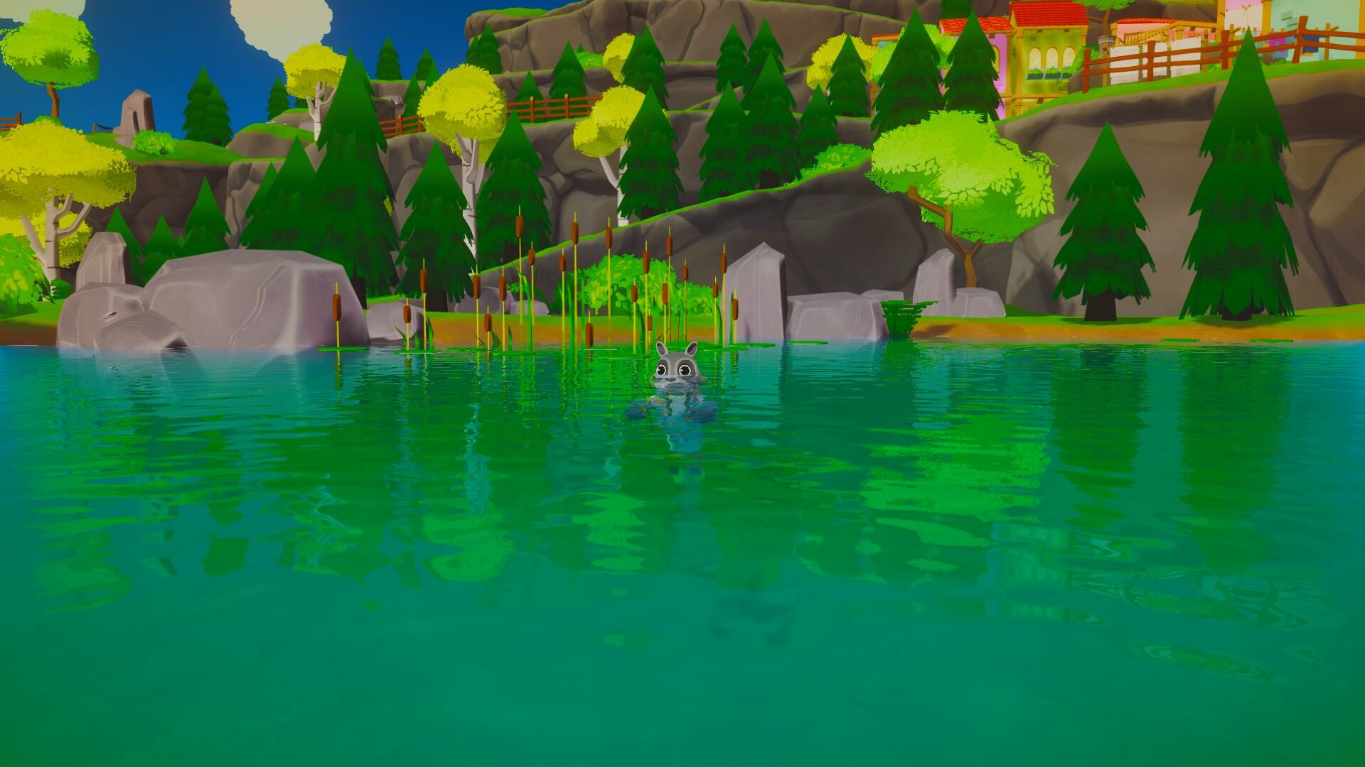 An Island Away screenshot 3