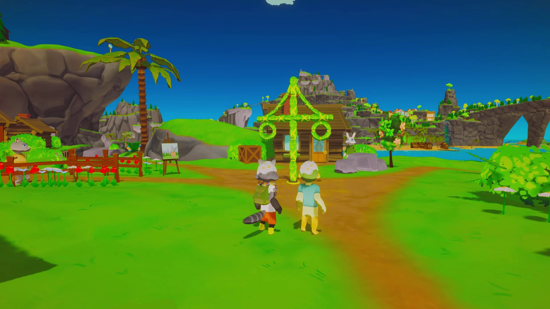 An Island Away screenshot 5