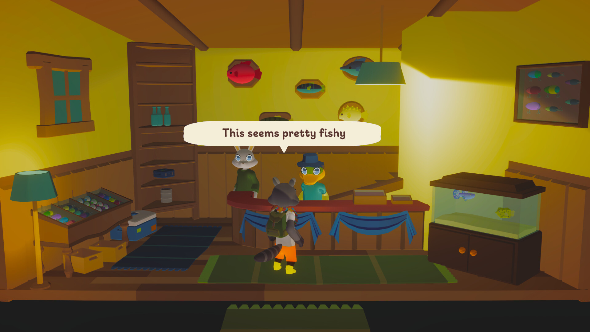 An Island Away screenshot 2