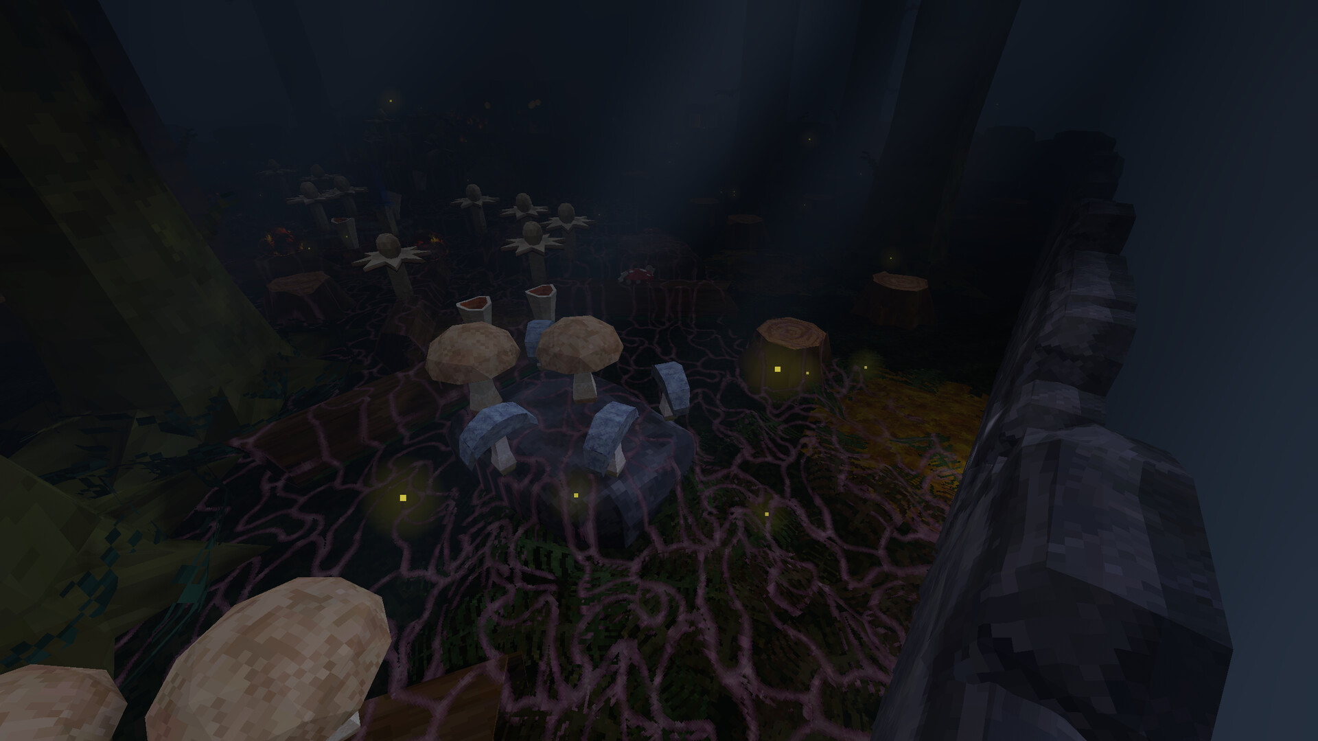 Fungal Fiefdom screenshot 6