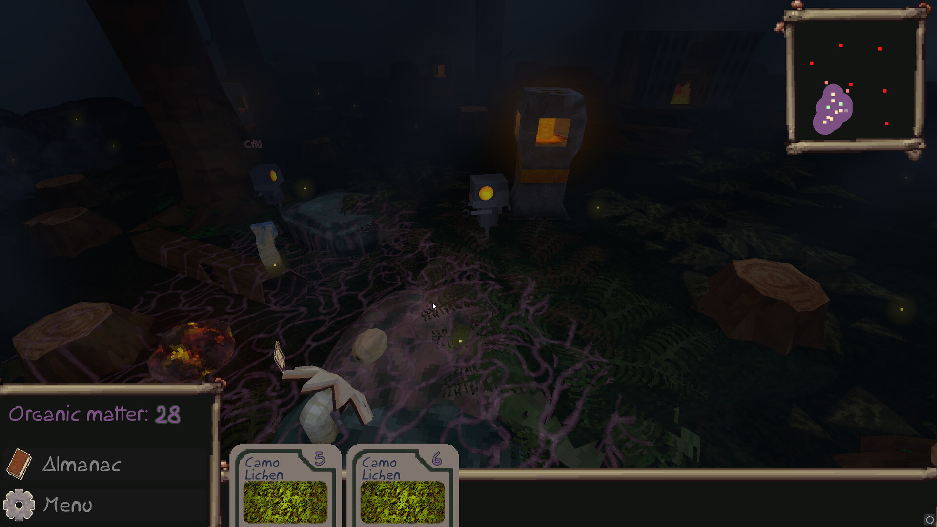 Fungal Fiefdom screenshot 5