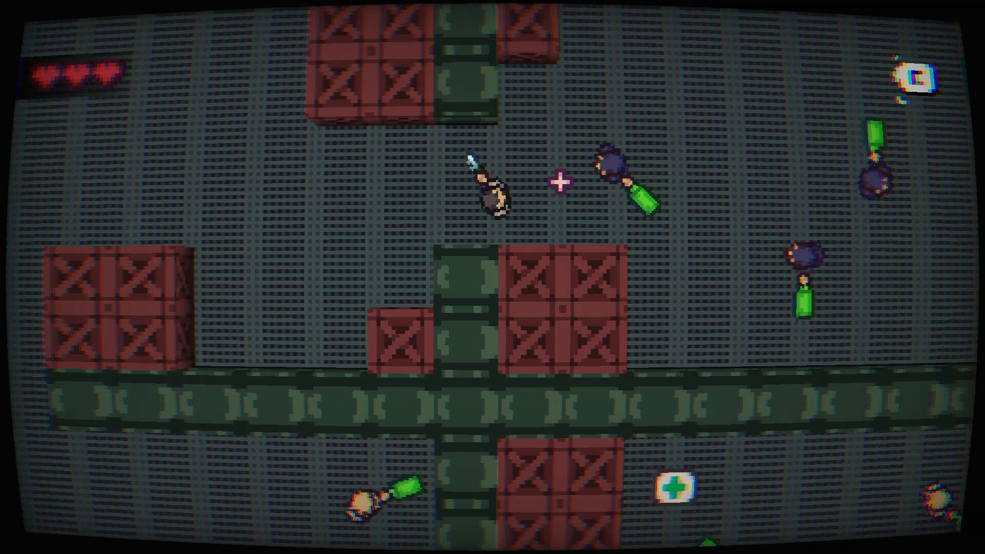 Final Shot screenshot 5