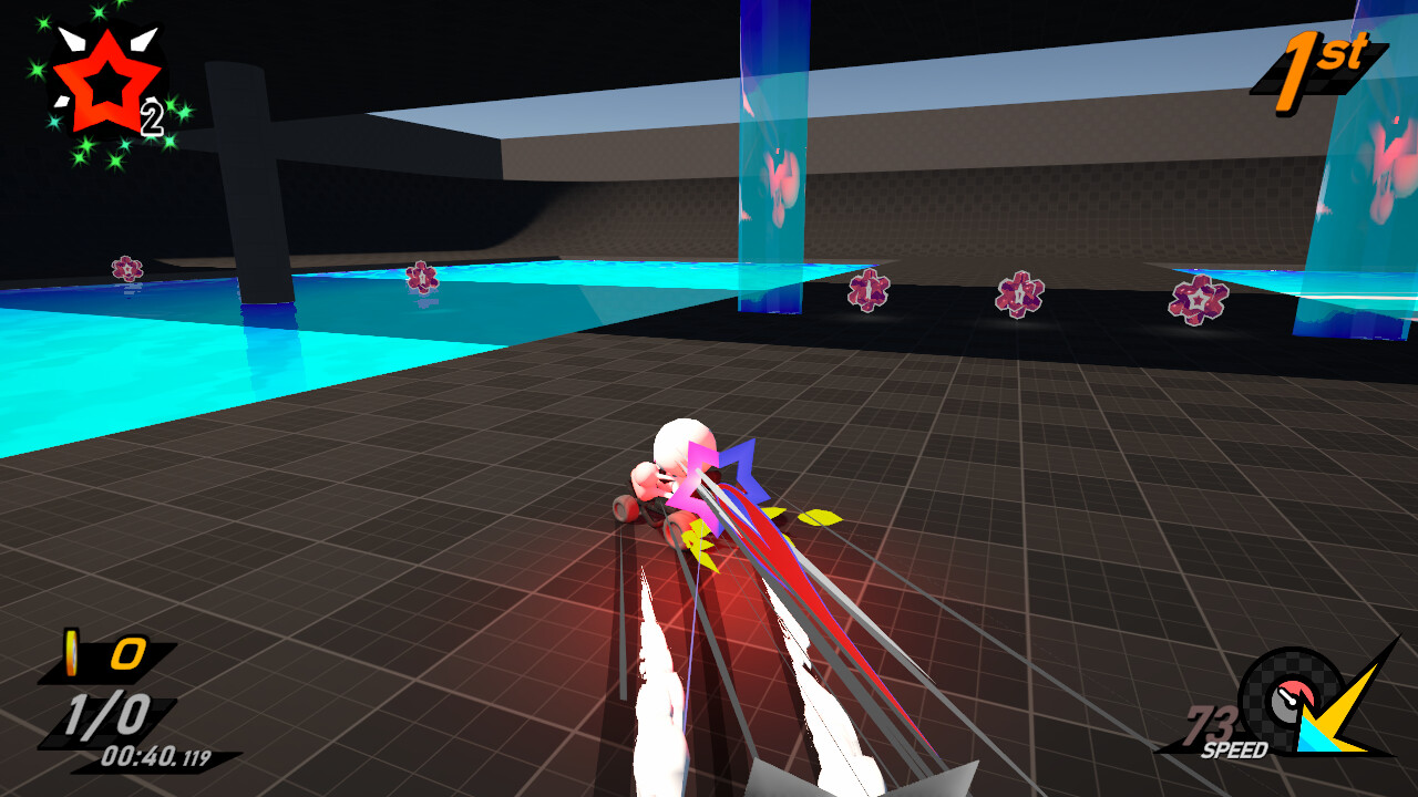 KART screenshot 1