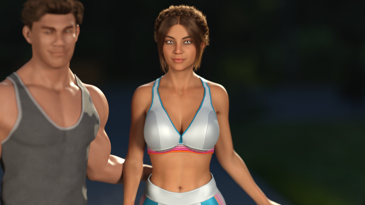 You Are Horny - Episode 1 screenshot 1