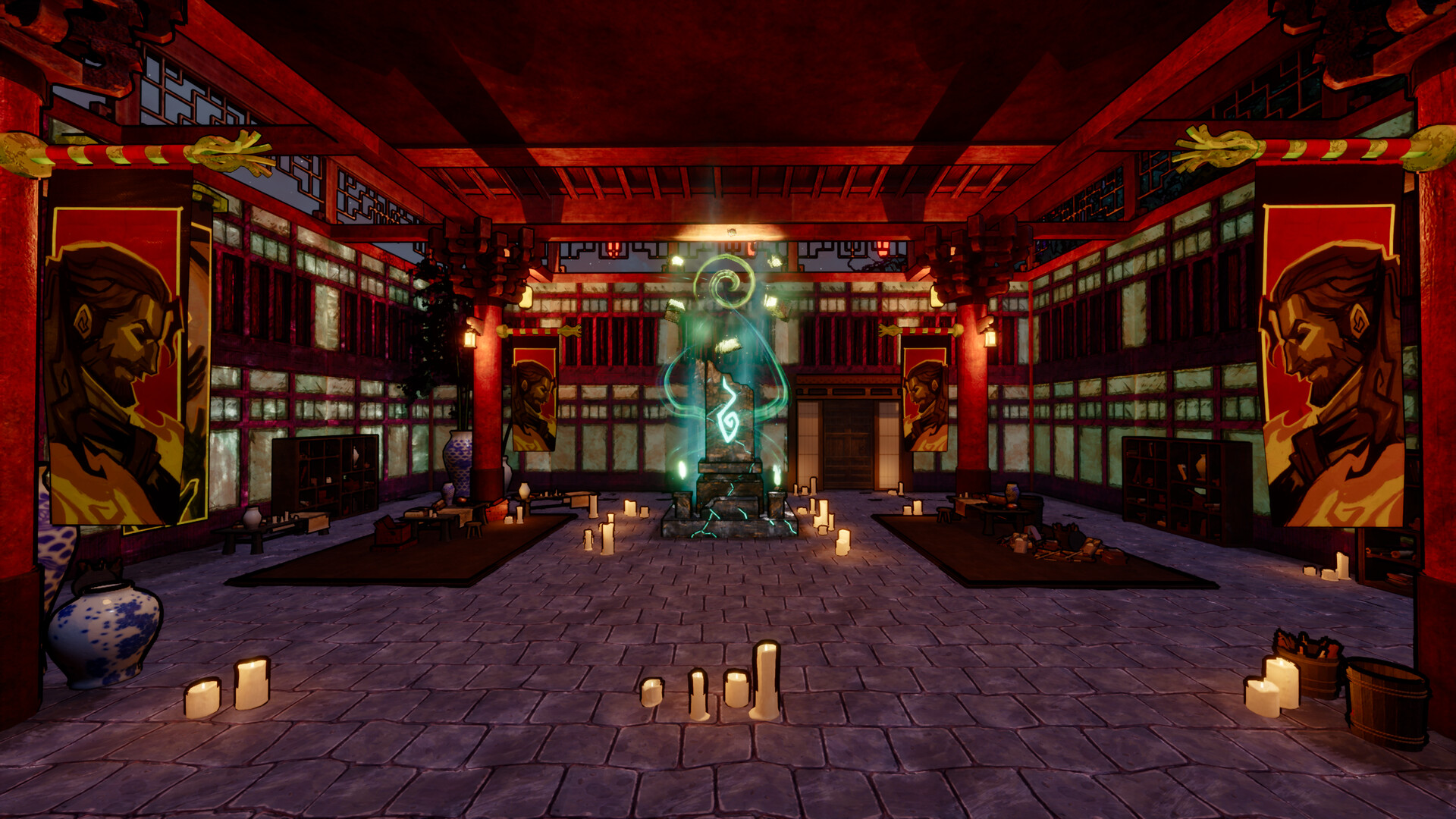 Skelemental: Monk's Fury screenshot 2