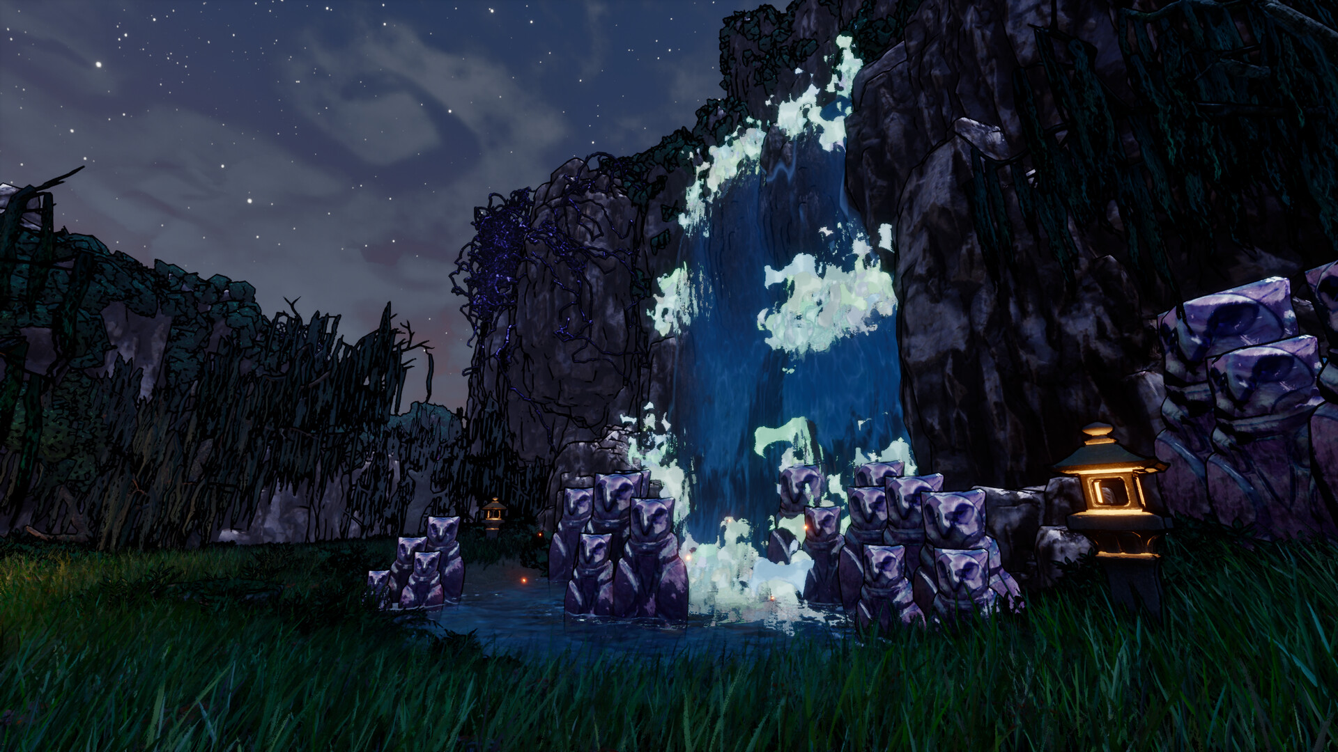 Skelemental: Monk's Fury screenshot 11