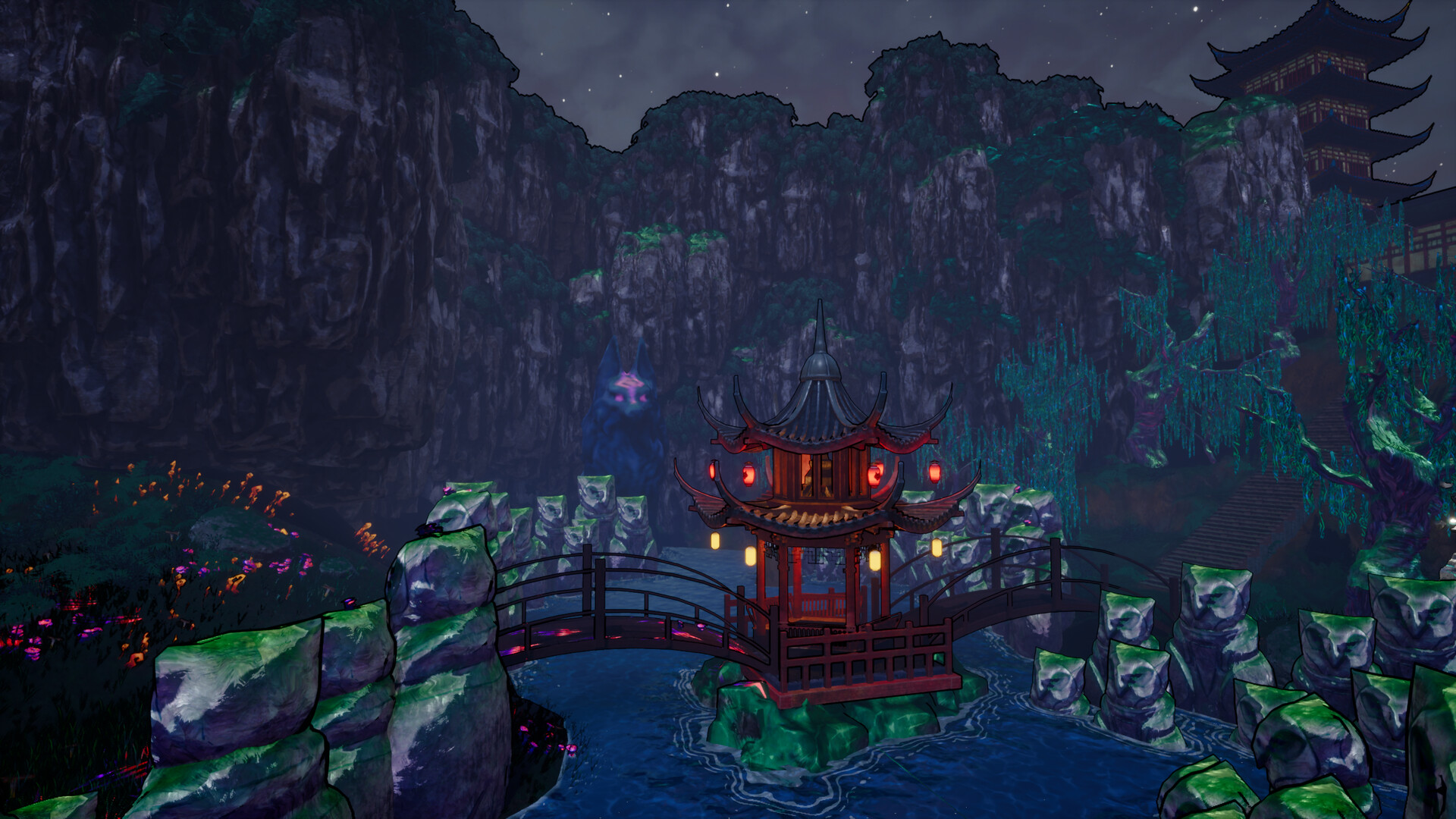 Skelemental: Monk's Fury screenshot 8