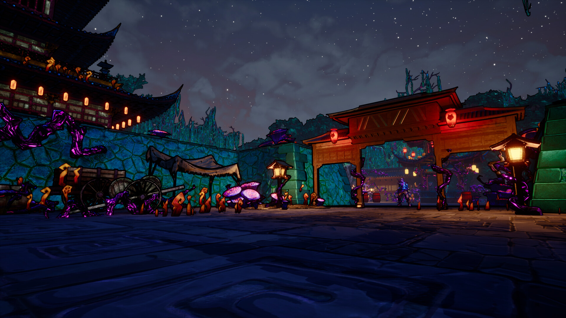 Skelemental: Monk's Fury screenshot 6