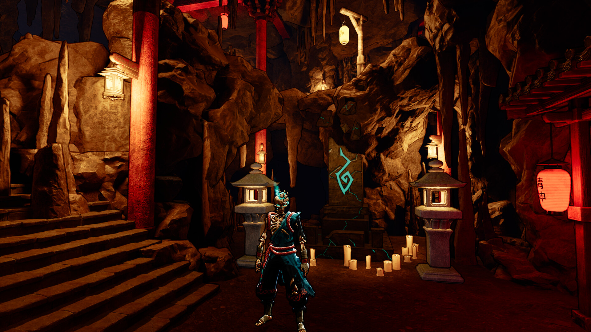 Skelemental: Monk's Fury screenshot 10