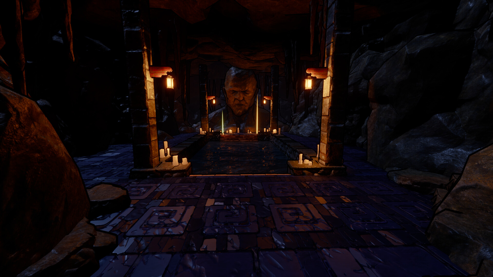 Skelemental: Monk's Fury screenshot 14
