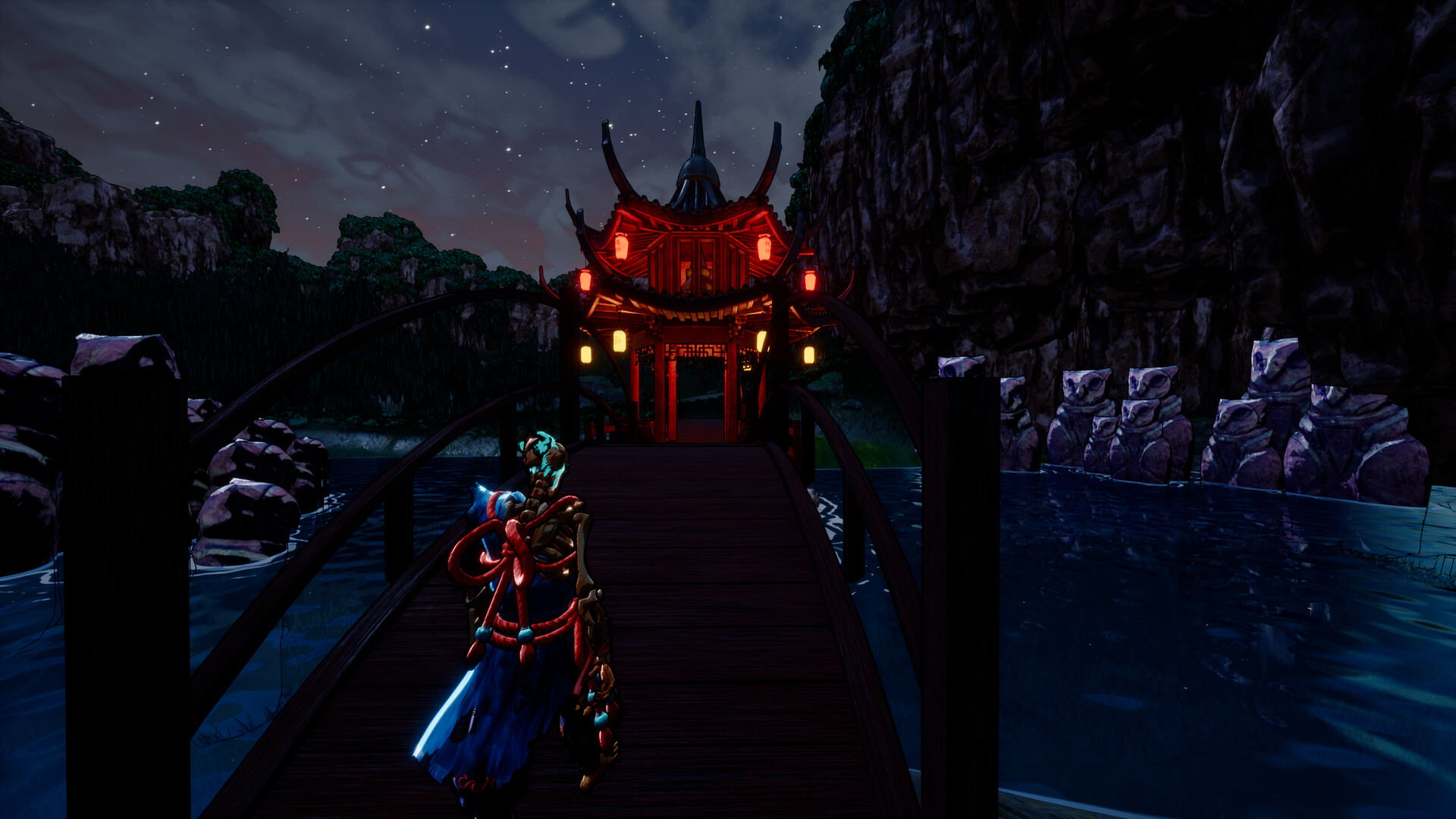 Skelemental: Monk's Fury screenshot 12