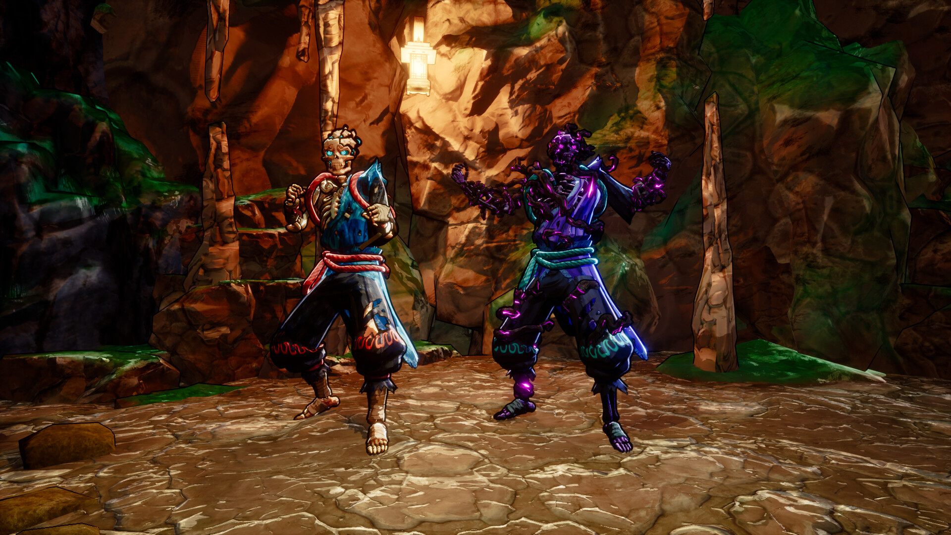 Skelemental: Monk's Fury screenshot 4