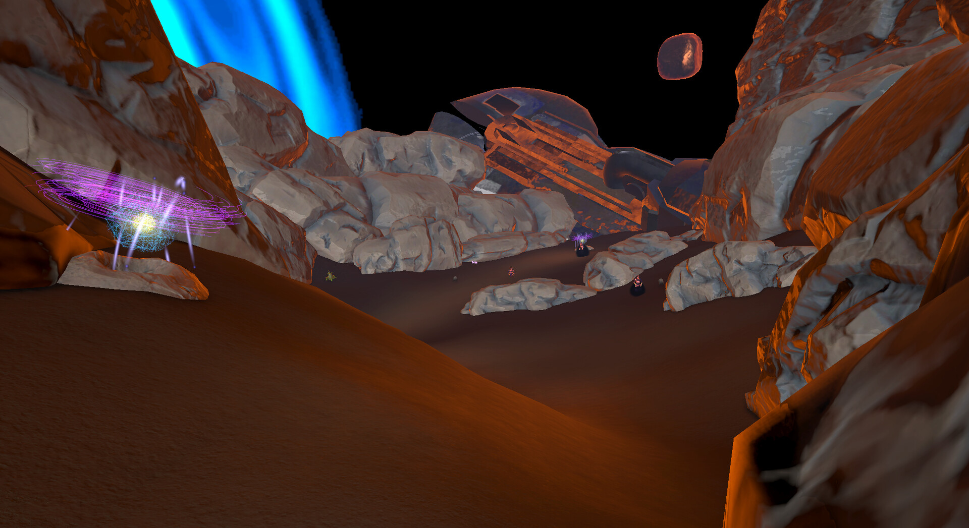 Event Horizon screenshot 2