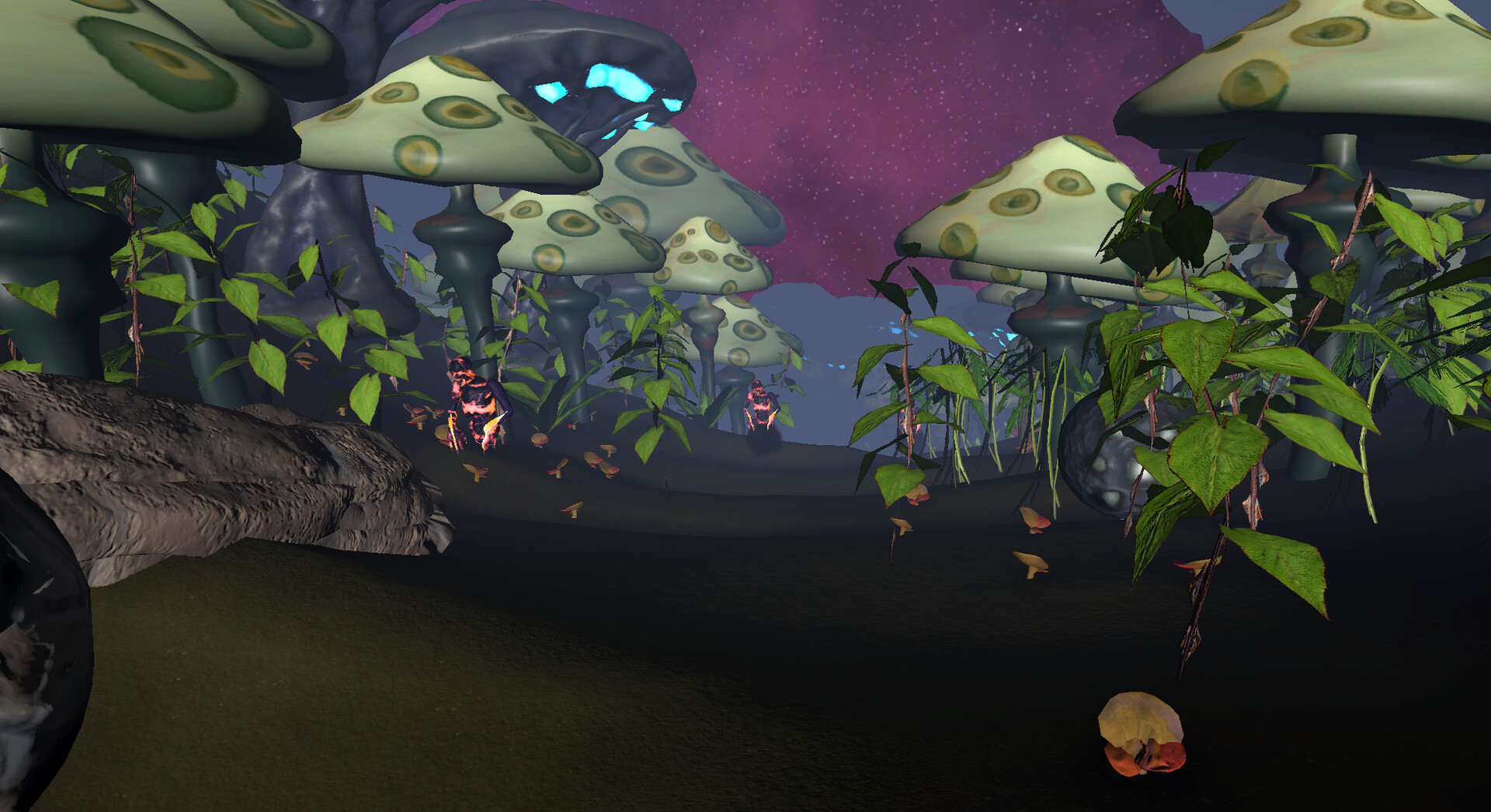 Event Horizon screenshot 3