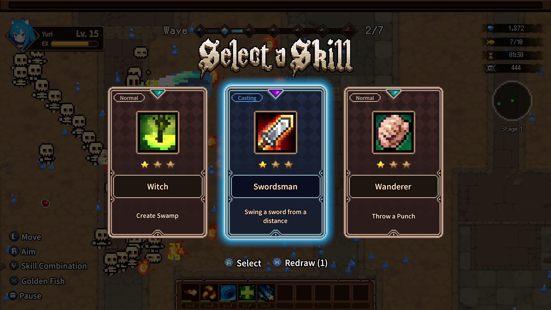 Cat Girl Survivor screenshot 6