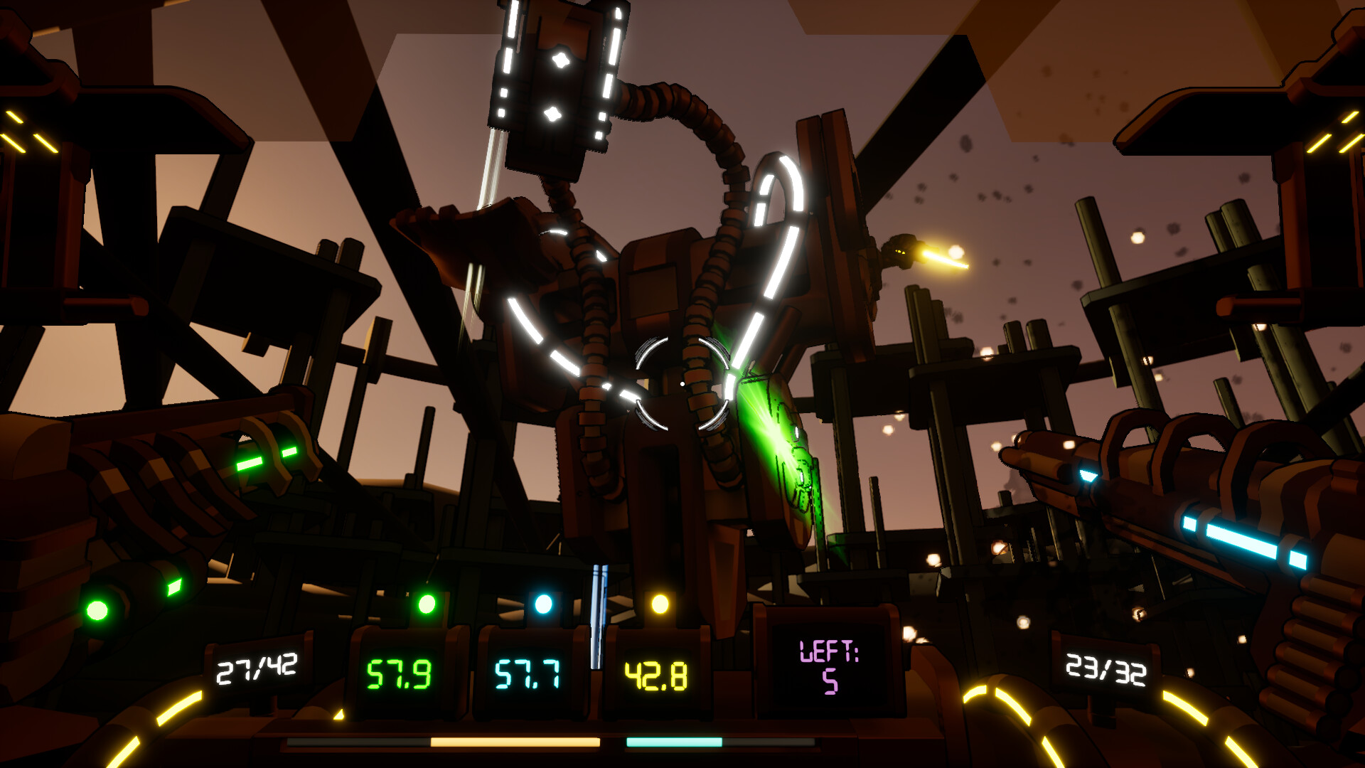 Mech X Change screenshot 6