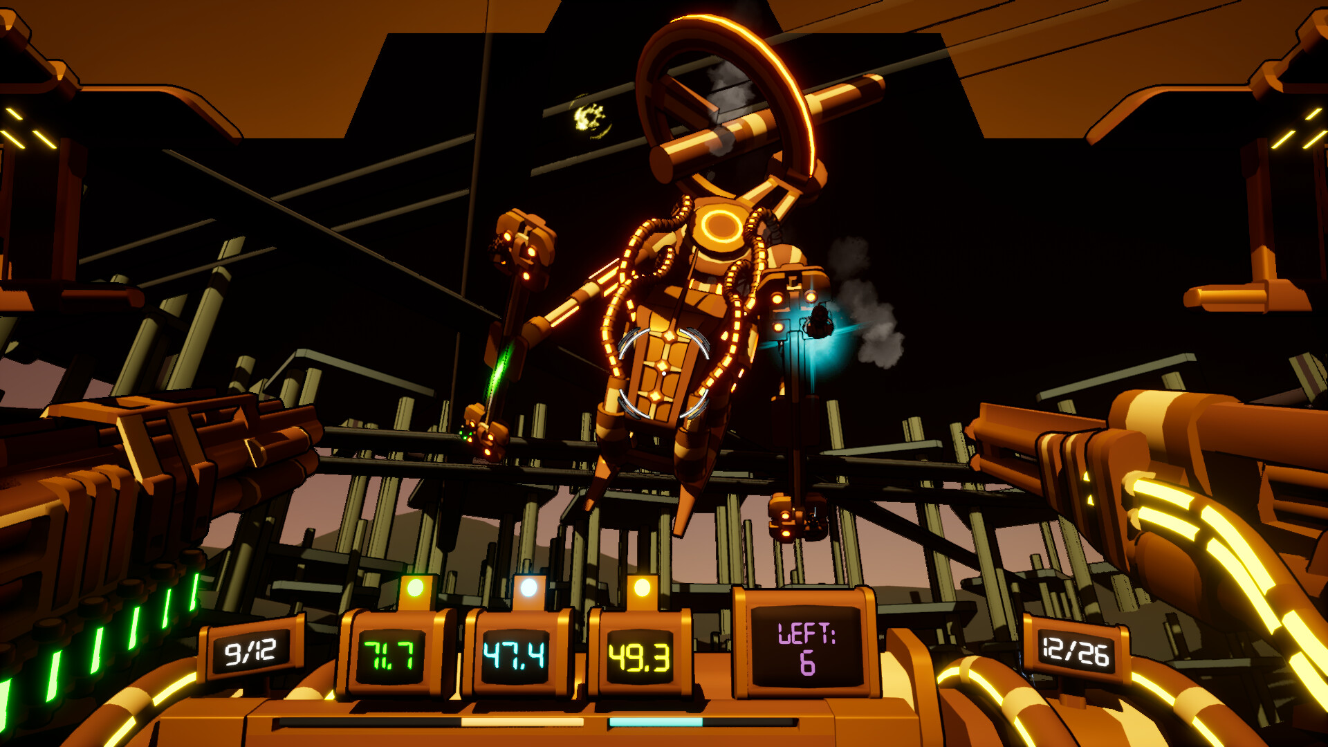 Mech X Change screenshot 5