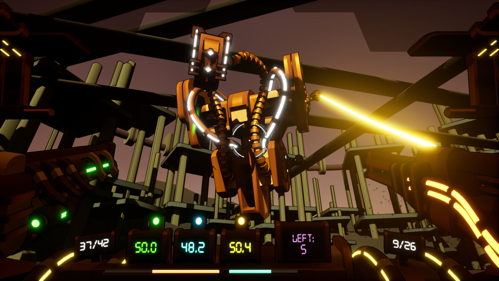Mech X Change screenshot 2