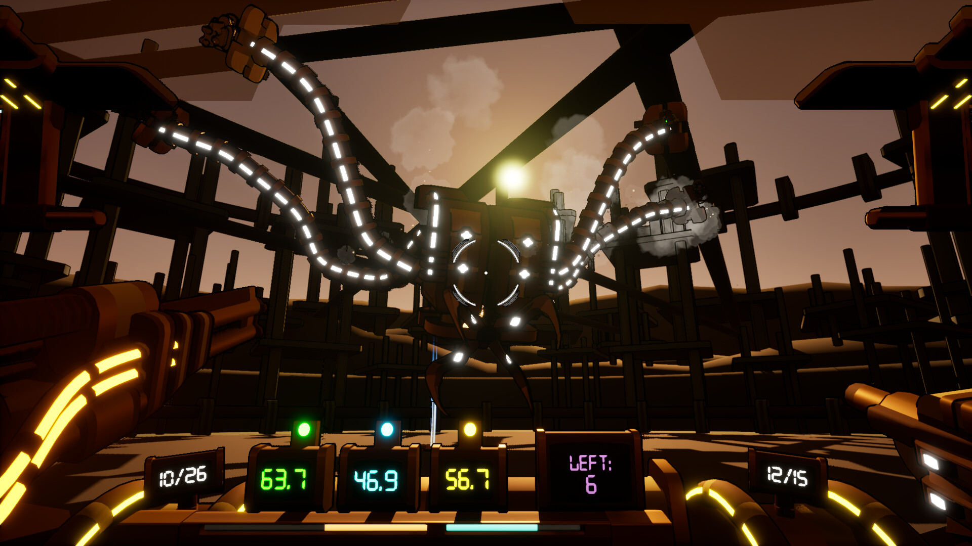 Mech X Change screenshot 3