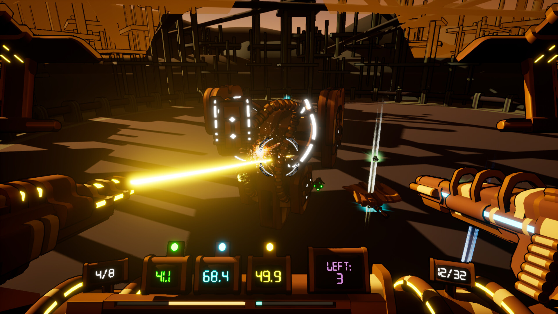 Mech X Change screenshot 4