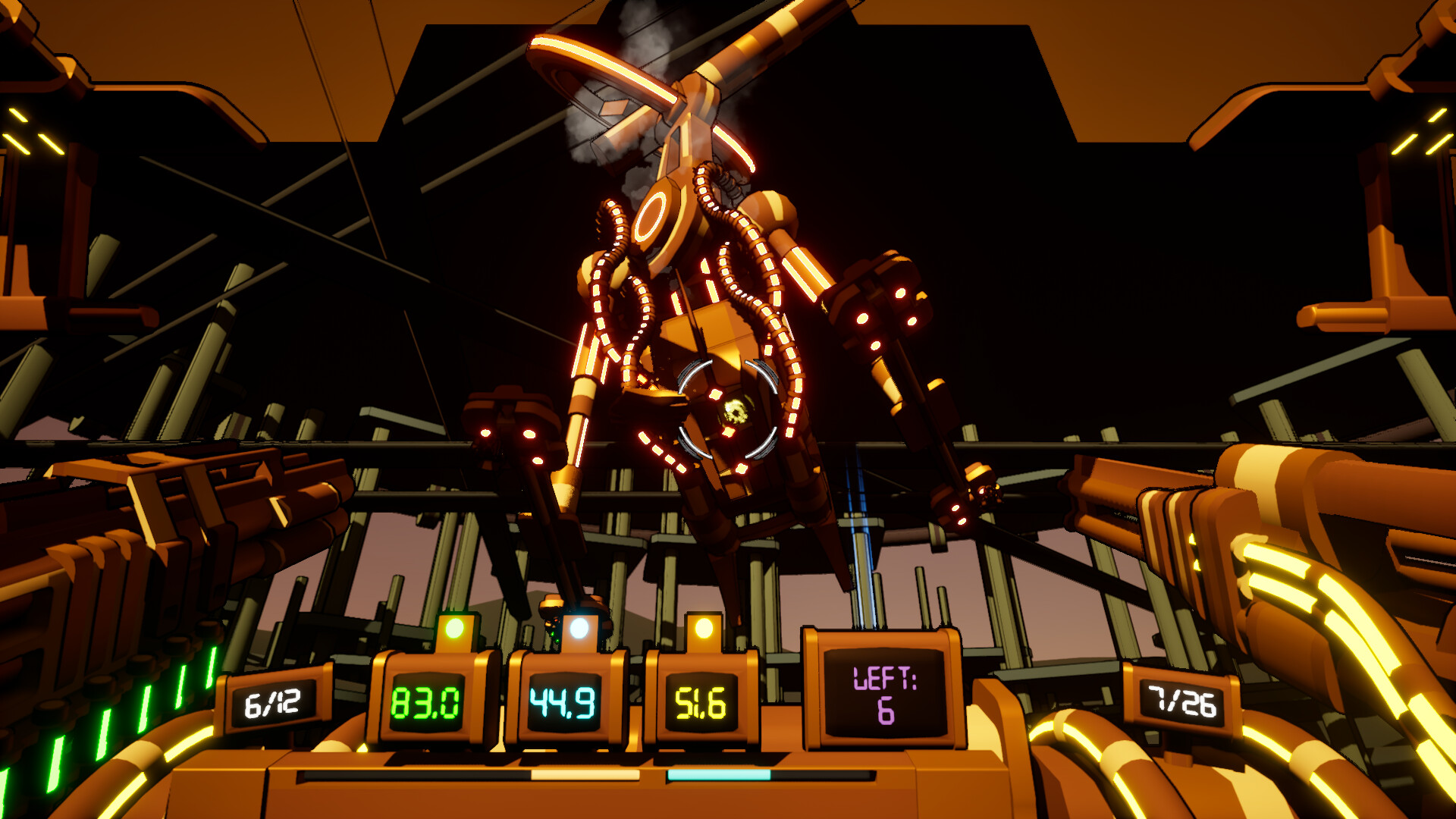 Mech X Change screenshot 1