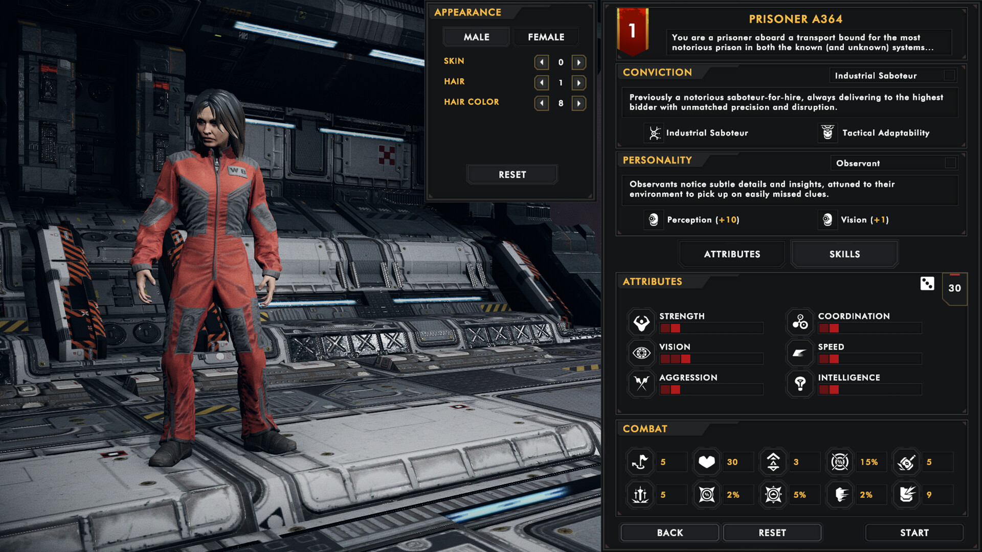 Sector Unknown - Prologue screenshot 15