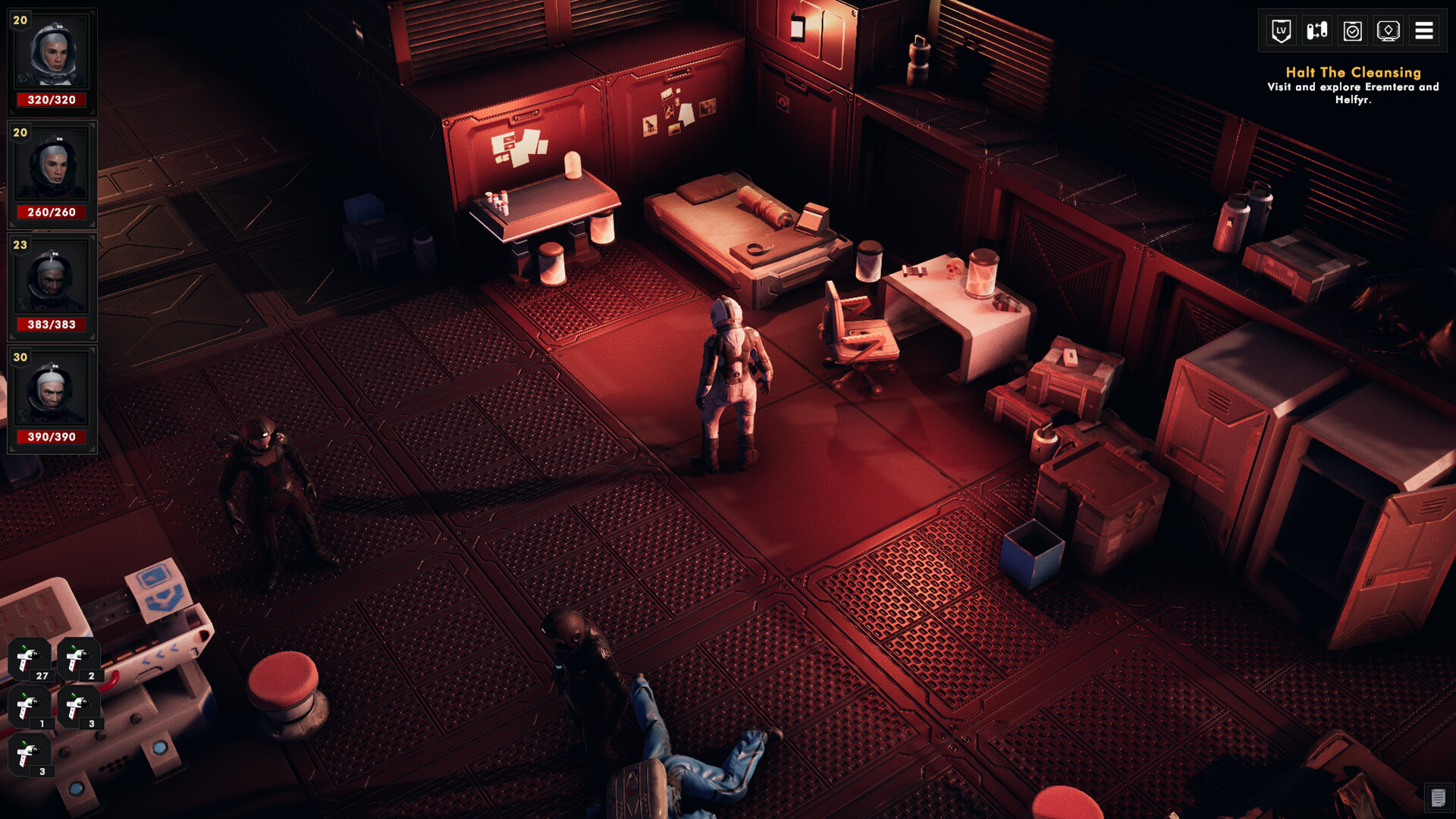 Sector Unknown - Prologue screenshot 9