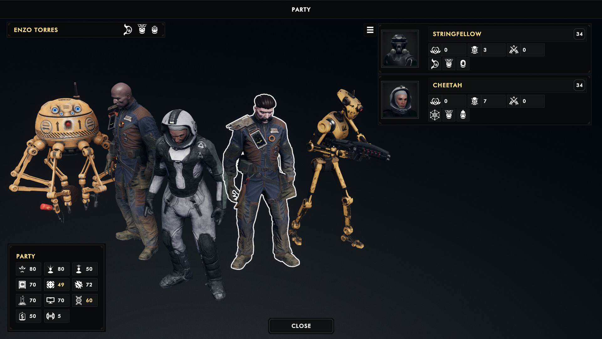 Sector Unknown - Prologue screenshot 5