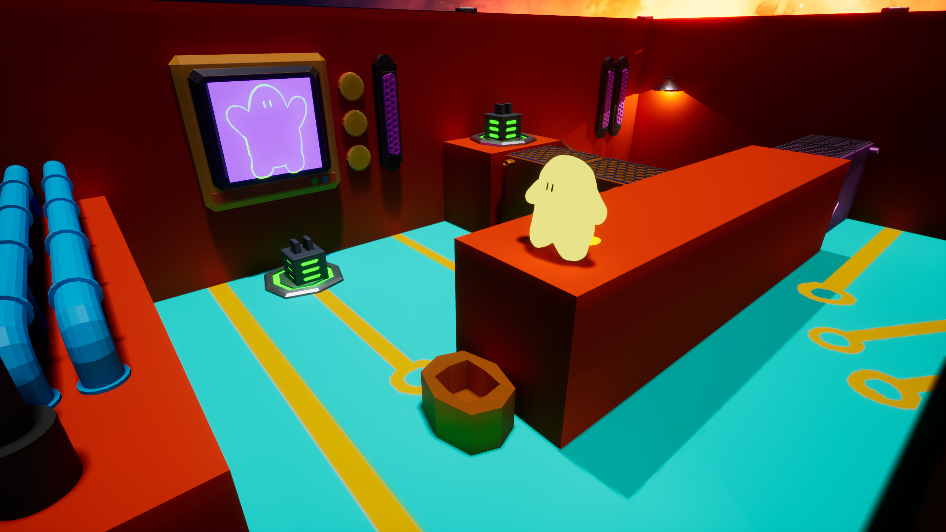 Star-Wired screenshot 5