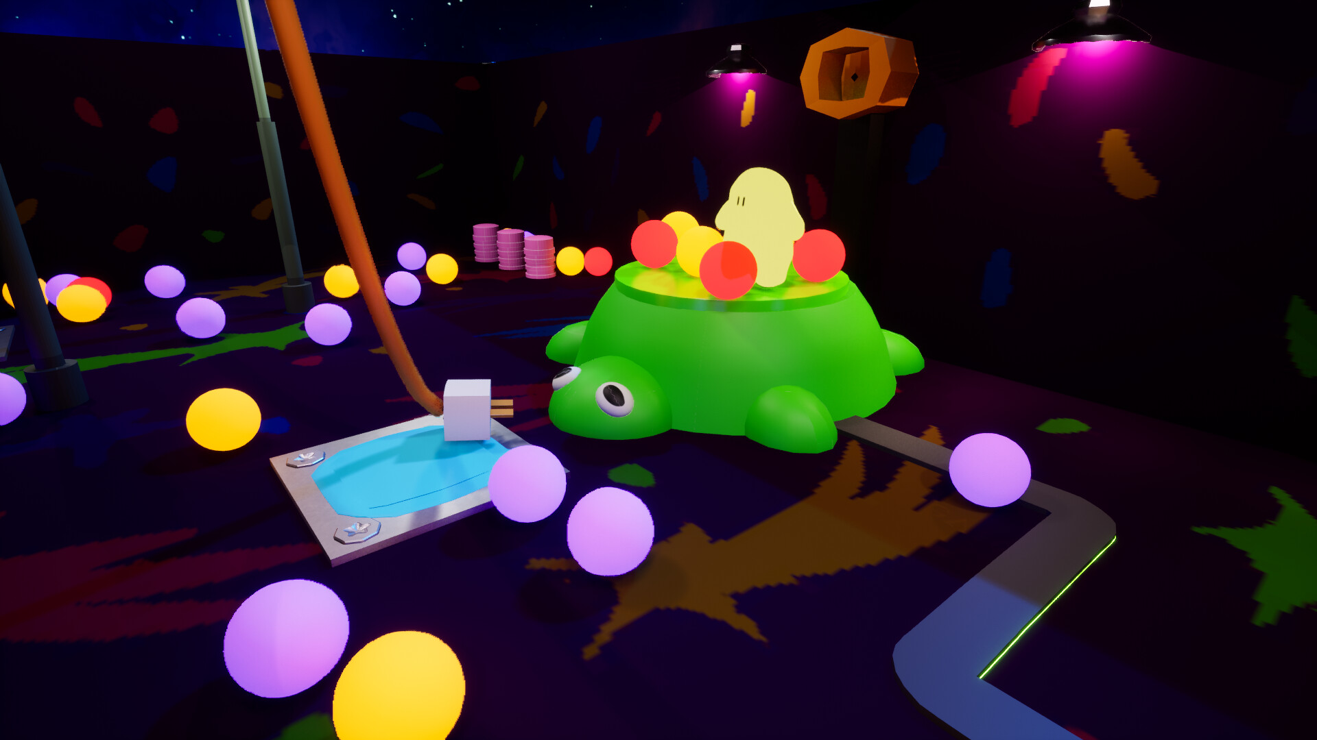 Star-Wired screenshot 4
