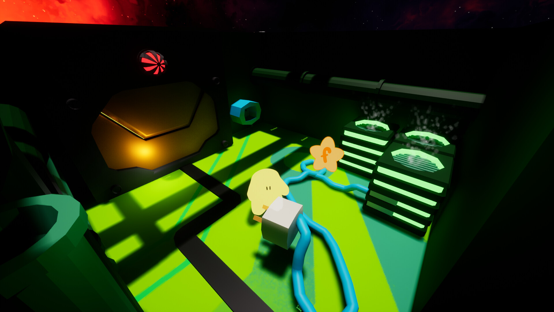 Star-Wired screenshot 2