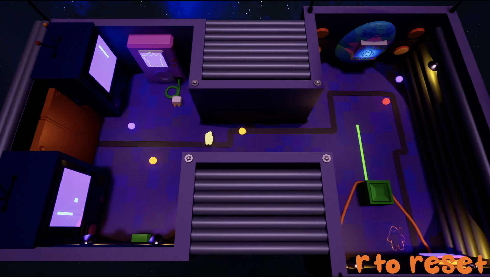 Star-Wired screenshot 3