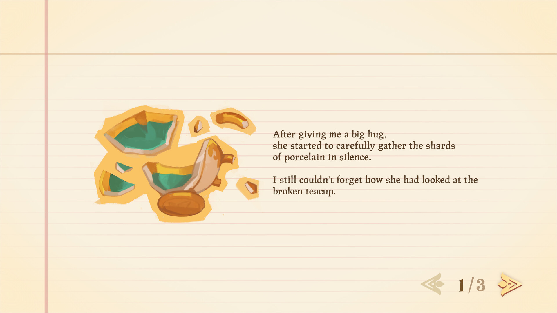 Undusted: Letters from the Past screenshot 3
